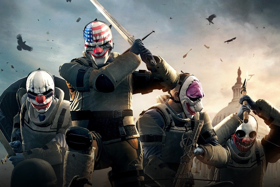 Payday 3 é anunciado com gameplay e data de lançamento