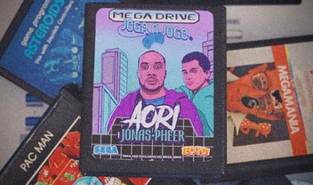 16 Bits da Depressão lança clipe com MC Aori e Jonas Pheer