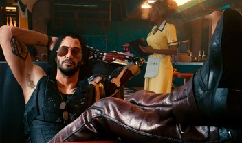 Cyberpunk 2077: atualização 1.2 vai melhorar carros e polícia