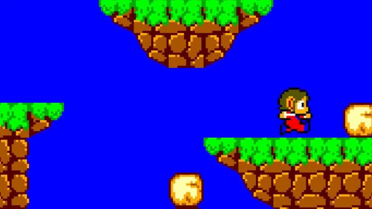 Jogos que completaram 30 anos e envelheceram bem