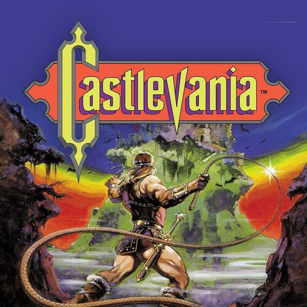 Castlevania começou o seu legado em 1986