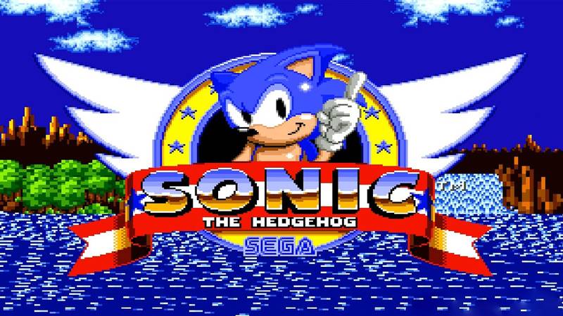 Sonic começou sua trajetória de sucesso em 1991