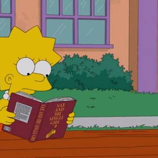 Imagem de Os Simpsons: palavra inventada na série entra para o dicionário
