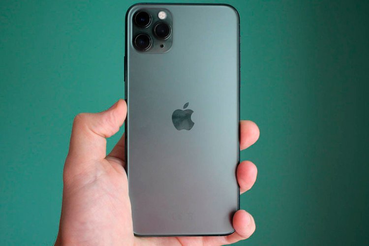 iPhone 11 Pro Max.