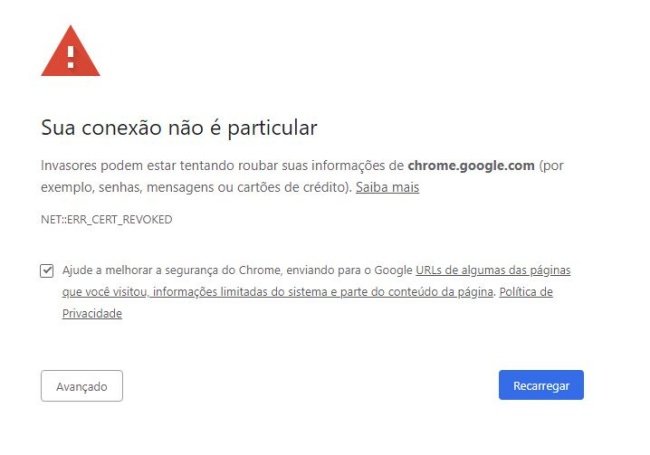 Como Corrigir o Erro Não é Possível Acessar Esse Site (5 Maneiras)