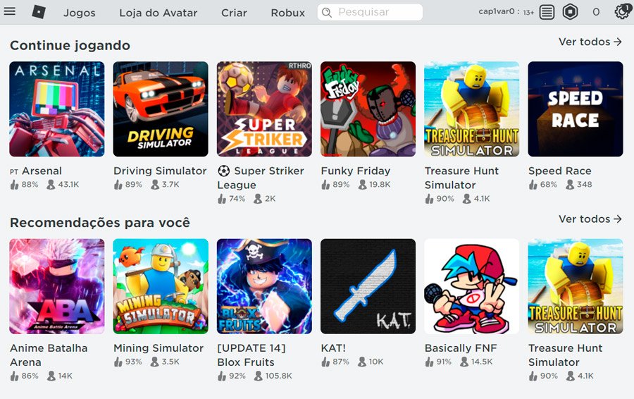 Roblox: plataforma gratuita de games tem funcionalidade semelhante a lego  digital