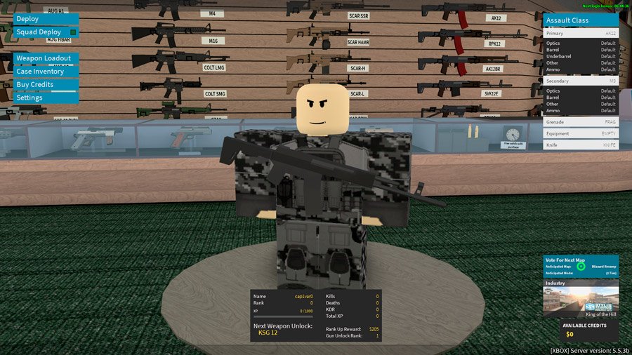 baixados - Roblox