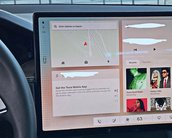 Vazou: veja como será a interface do Tesla Model S reestilizada