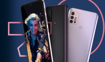 Moto G60: próximo intermediário da Motorola terá câmera de 108 MP