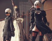 Nier: Automata á criticado na Steam após lançamento no Game Pass