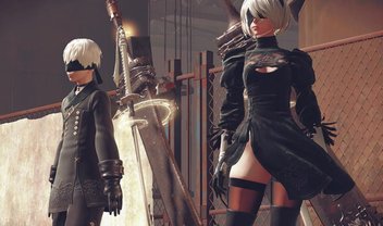 Nier: Automata á criticado na Steam após lançamento no Game Pass