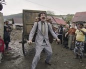 Bela Vingança e Borat vencem o prêmio do Sindicato de Roteiristas