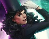 Zatanna: filme da DC contrata roteirista de Bela Vingança