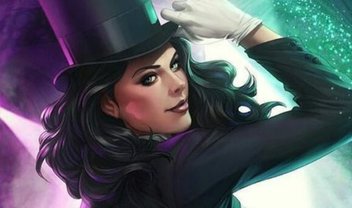 Zatanna: filme da DC contrata roteirista de Bela Vingança