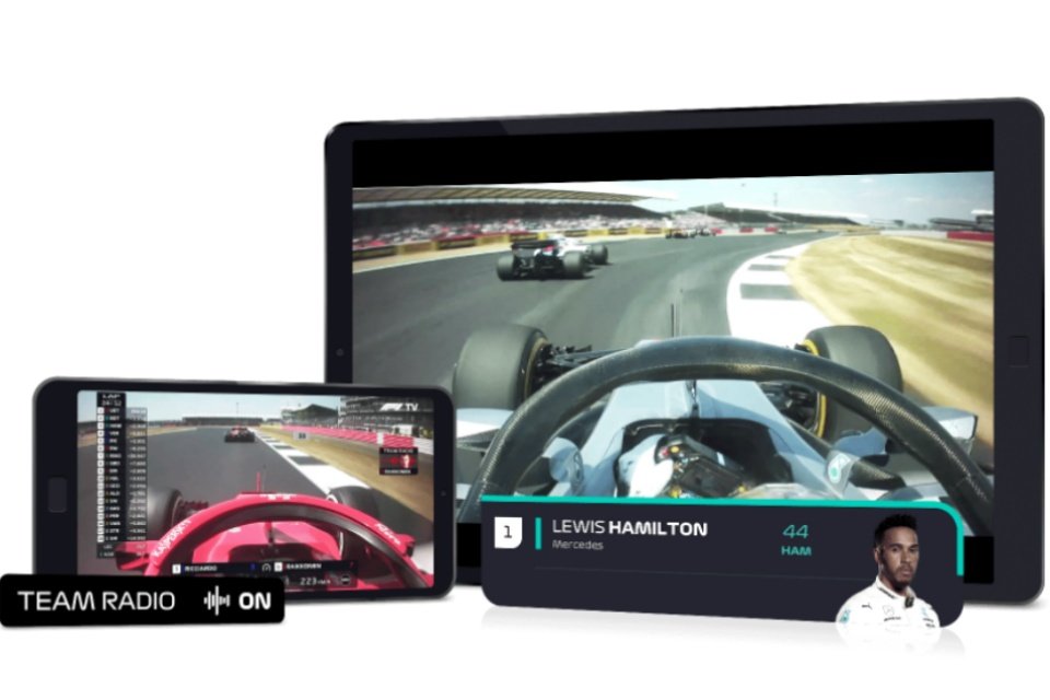 Como baixar e assistir a F1 TV, o streaming da Fórmula 1 - Canaltech