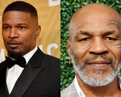 Jamie Foxx será Mike Tyson em nova série produzida por Martin Scorsese