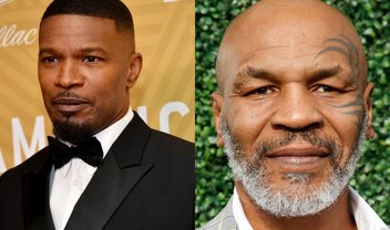 Jamie Foxx será Mike Tyson em nova série produzida por Martin Scorsese