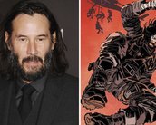 BRZRKR: Keanu Reeves estrelará adaptações de sua HQ para Netflix