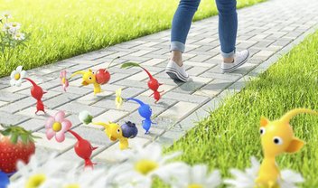 Nintendo e Niantic se unem para criar game mobile de Pikmin à la Pokémon GO