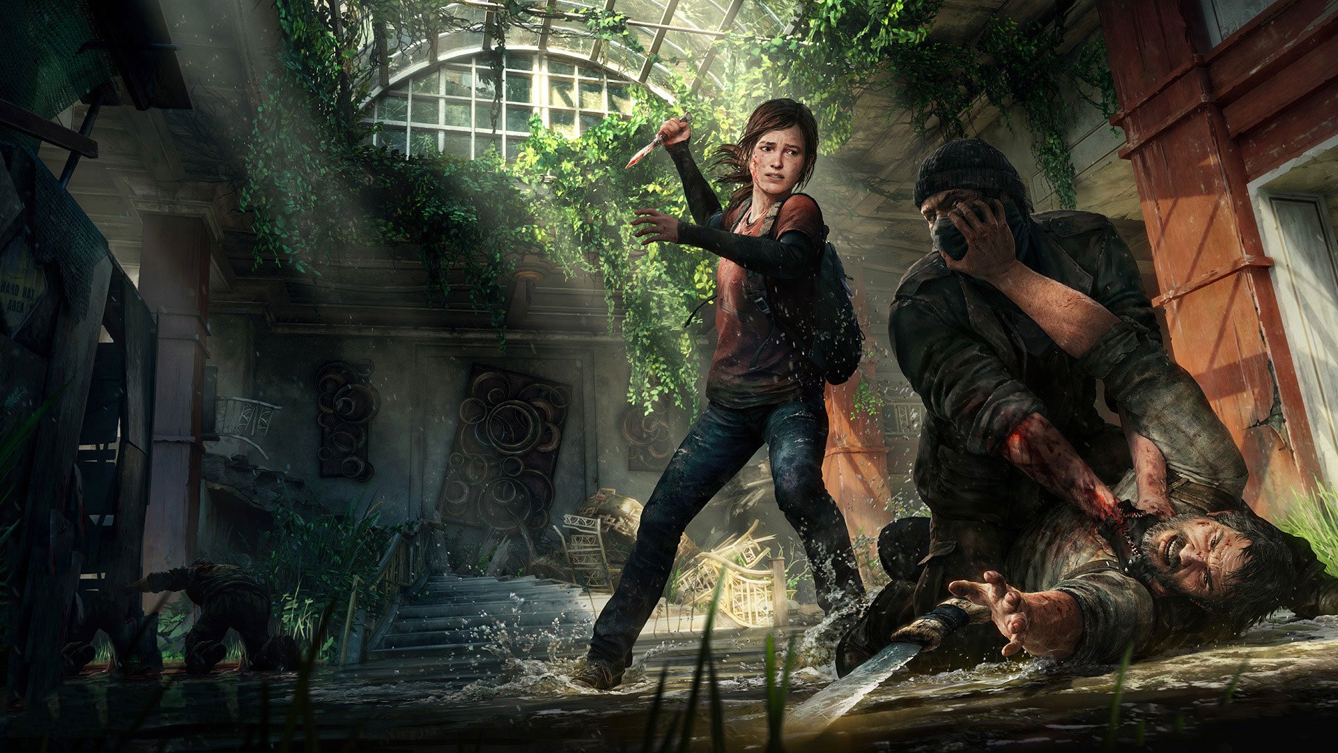 The last of us