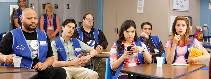 Imagem de: Superstore: produtor promete um final satisfatório para a série de comédia