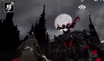 Bloodborne ganha demake estilo PS1 mostrando luta contra chefão