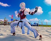 Tekken 7: Lidia Sobieska está disponível como personagem de DLC