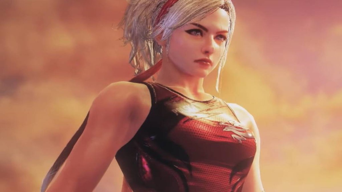 Veja o trailer de revelação da personagem DLC Lidia Sobieska de Tekken 7 -  PSX Brasil