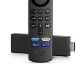 Amazon anuncia nova linha Fire TV Stick com 4K e controle com Alexa
