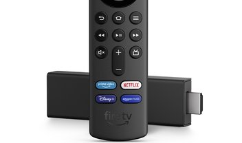 Amazon anuncia nova linha Fire TV Stick com 4K e controle com Alexa