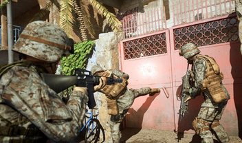 Six Days in Fallujah recebe vídeo mostrando elementos de gameplay