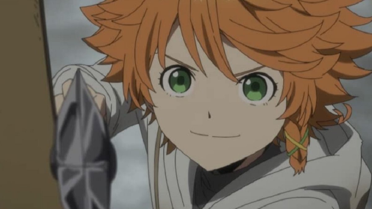 Quem você seria em Yakusoku no Neverland? (2 temp)