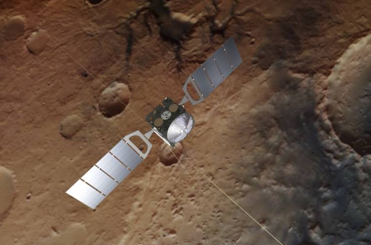 Mars Express