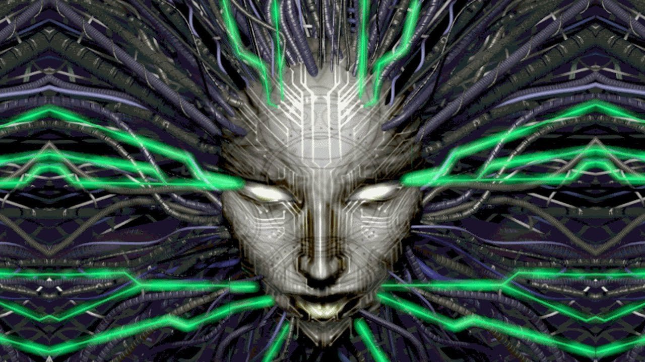 O nome Shodan é uma referência ao vilão do jogo eletrônico System Shock, lançado em 1994. (Fonte: FZuckerman, Looking Glass Studios/ Reprodução)