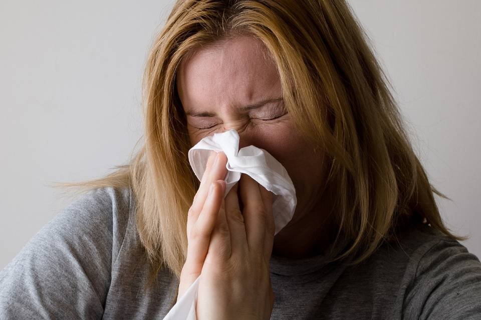 Vírus de resfriado comum pode ajudar a conter infecções de covid-19.