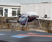 Samsung começa a entregar celulares Galaxy usando drones