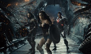 Liga da Justiça: quanto tempo do Snyder Cut é em câmera lenta?