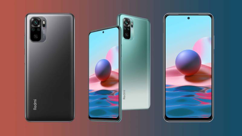 Linha Redmi Note 10 foi lançado na Índia no início de março.