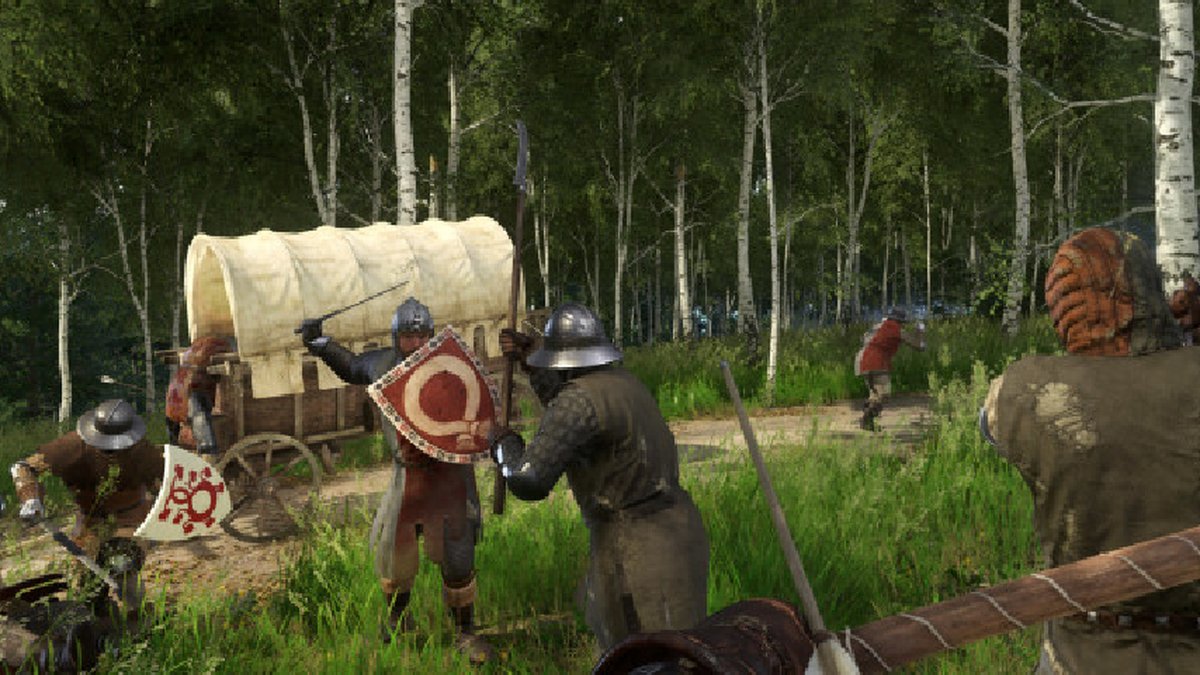 Jogo antigo de ps2 guerra medieval - Fórum Tribo Gamer