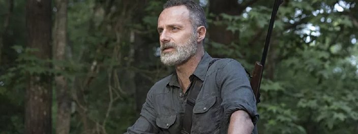 Imagem de: The Walking Dead: filme focado em Rick Grimes será diferente da série