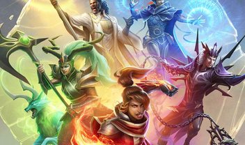 Magic Legends já começou o seu beta aberto no PC