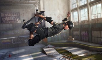 Tony Hawk's Pro Skater 1 + 2 rodará com melhorias e em 4K no PS5