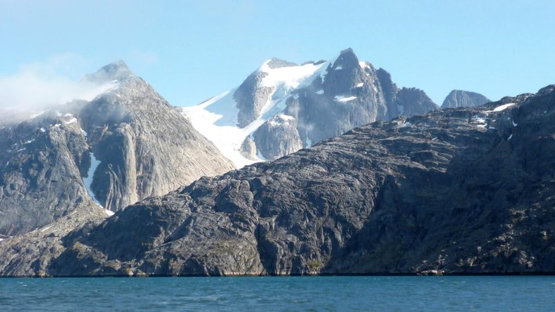 Estrutura de de Maniitsoq (Fontes: University of Waterloo/Reprodução)