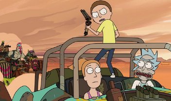 Os 10 momentos mais absurdos de Rick & Morty