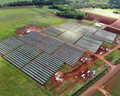 Copel quer construir usinas solares em áreas de parques eólicos