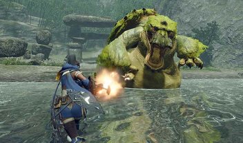 Empresa japonesa dará folga no lançamento de Monster Hunter Rise