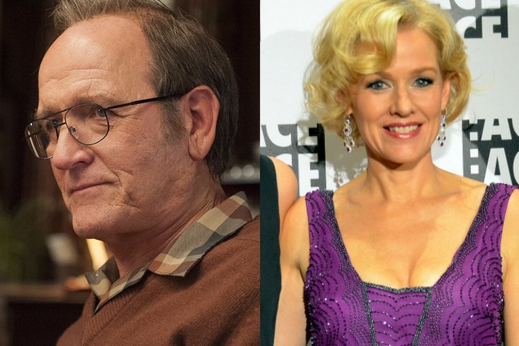 Richard Jenkins e Penelope Ann Miller serão pais de Dahmmer