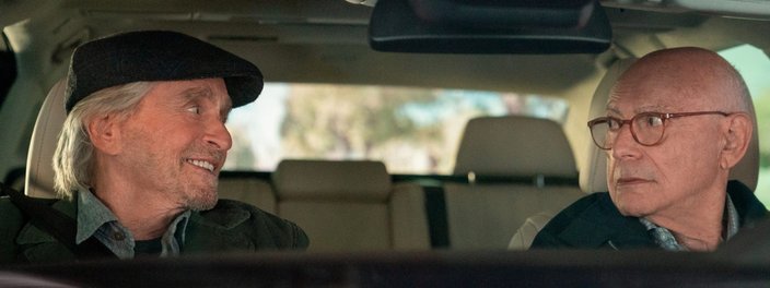 Imagem de: O Método Kominsky: Netflix define data de estreia da 3ª temporada