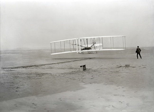 Wright Flyer 1.