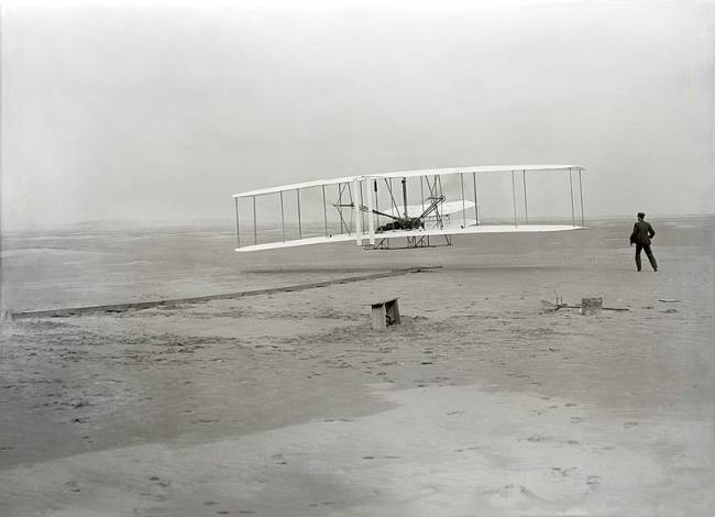 Wright Flyer 1.